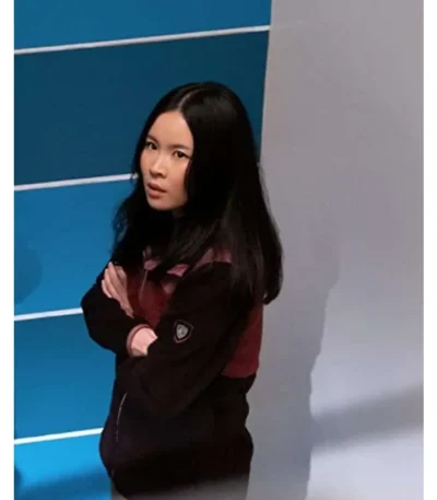 Camryn Mi-young Kim The Dropout S01 Jacket