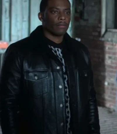 Cane Tejada Power Book II Ghost S03 Jacket