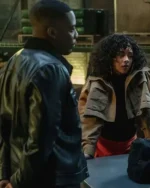 Cane Tejada Power Book II Ghost S03 Jacket