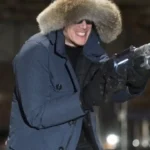 Captain Cold The Flash Blue Hooded Coat