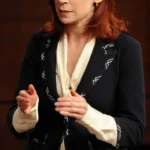 Carrie Preston The Good Wife Black Blazer