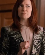 Carrie Preston The Good Wife Blazer