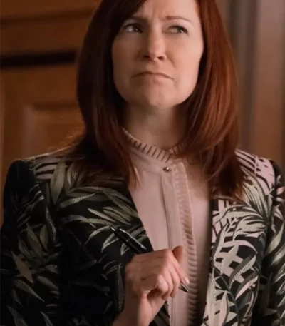 Carrie Preston The Good Wife Blazer