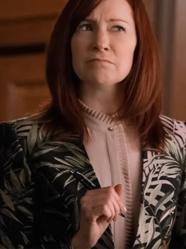 Carrie Preston The Good Wife Blazer