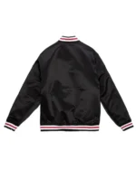 Champ City Chicago Bulls Black Jacket