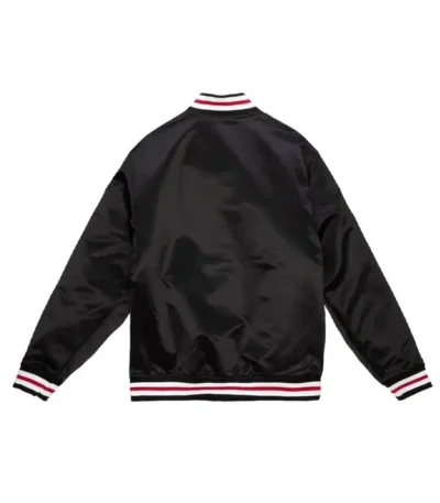 Champ City Chicago Bulls Black Jacket