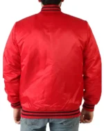Champions Chicago Bulls 6X Finals Jacket