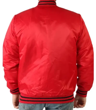 Champions Chicago Bulls 6X Finals Jacket