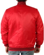Champions Chicago Bulls Jacket