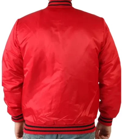 Champions Chicago Bulls Jacket