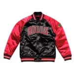 Chaqueta Hombre Chicago Bulls aCollege Jacket