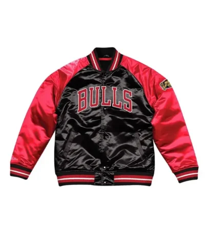 Chaqueta Hombre Chicago Bulls aCollege Jacket