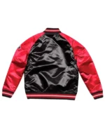 Chaqueta Hombre Chicago Bulls aCollege Jacket