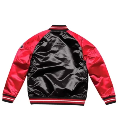Chaqueta Hombre Chicago Bulls aCollege Jacket