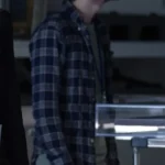 Charlie Rowe Salvation Plaid Checkered Jacket