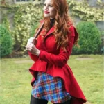 Cheryl Blossom Riverdale Heathers Coat