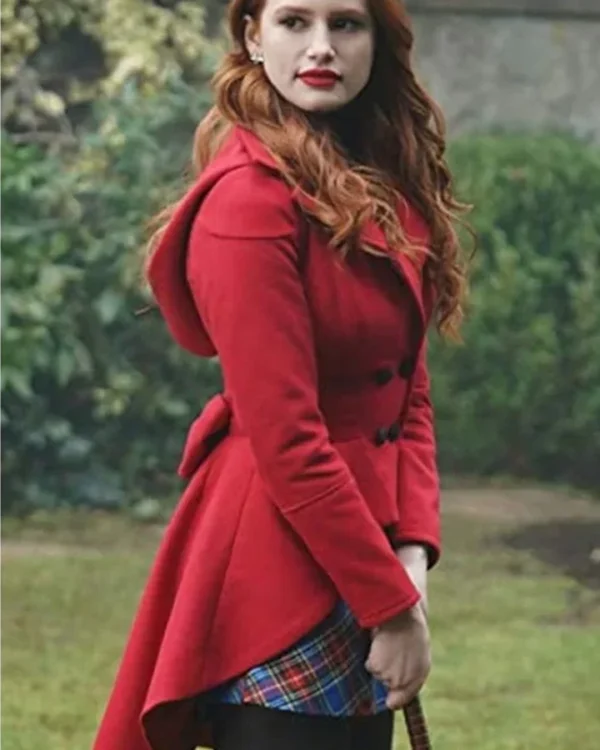 Cheryl Blossom Riverdale Heathers Coat