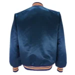 Chicago Bears 1990s Blue Jacket