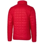 Chicago Bears American Rainier Red Jacket
