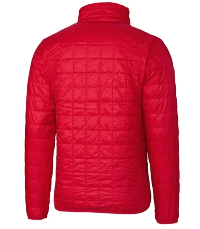 Chicago Bears American Rainier Red Jacket
