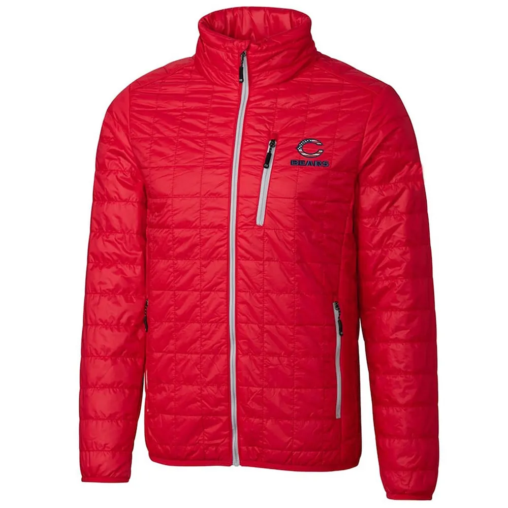 Chicago Bears American Rainier Red Jacket Chicago Bears American Rainier Red Jacket