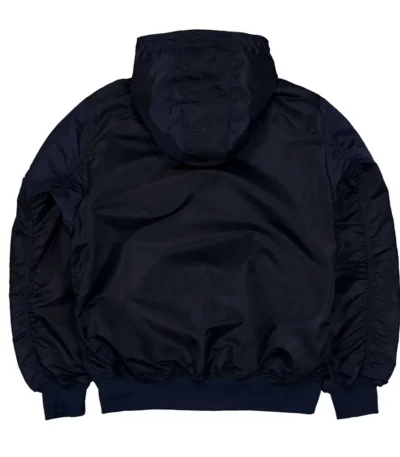 Chicago Bears Historic L-2B Hooded Bomber Jacket
