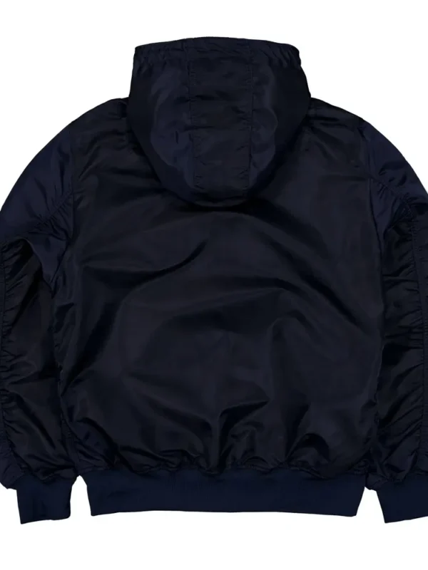 Chicago Bears Historic L-2B Hooded Bomber Jacket
