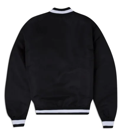 Chicago Bears Logo Select Black Jacket