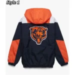 Chicago Bears Pullover Jacket