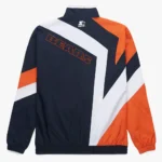 Chicago Bears Star Windbreaker Jacket