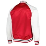 Chicago Blackhawks Prime Time Red-White Jacket