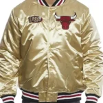1998 Chicago Bulls Bomber Jacket