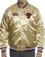 1998 Chicago Bulls Bomber Jacket