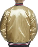 1998 Chicago Bulls Bomber Jacket