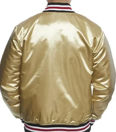 1998 Chicago Bulls Bomber Jacket