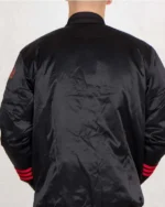 Chicago Bulls Black Jacket