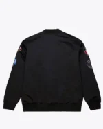 Chicago Bulls Color Blocked Full-zip Track Jacket