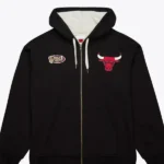 Playoff Chicago Bulls Black Win 2.0 Hoodie