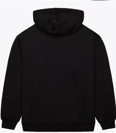 Playoff Chicago Bulls Black Win 2.0 Hoodie