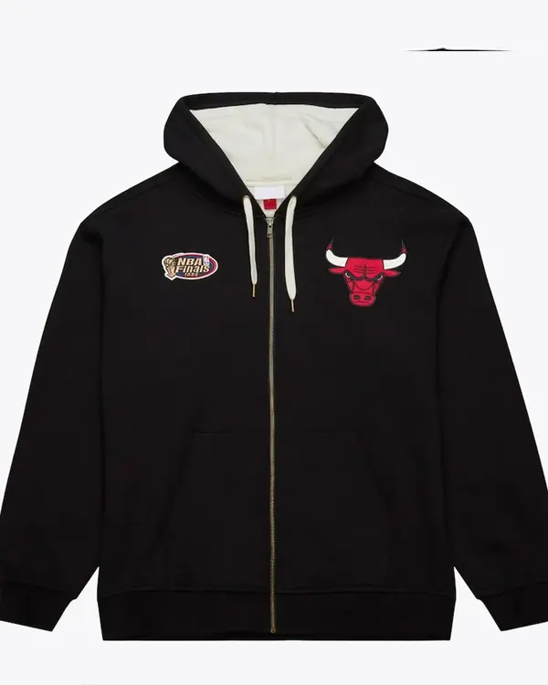 Playoff Chicago Bulls Black Win 2.0 Hoodie Playoff Chicago Bulls Black Win 2.0 Hoodie
