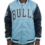 Carolina Chicago Bulls Blue Jacket