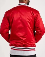 Championship Chicago Bulls Red Jacket