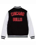 Eastern Chicago Bulls Conference Varsity Jacket