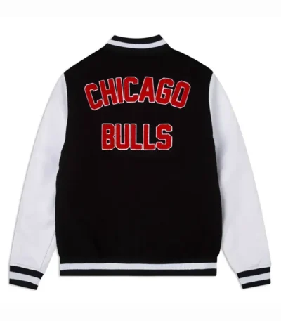 Eastern Chicago Bulls Conference Varsity Jacket