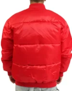 G-111 Chicago Bulls puffer Jacket