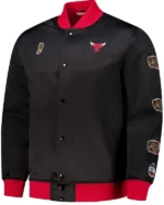 Chicago Bulls Varsity Jacket
