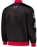 Chicago Bulls Varsity Jacket