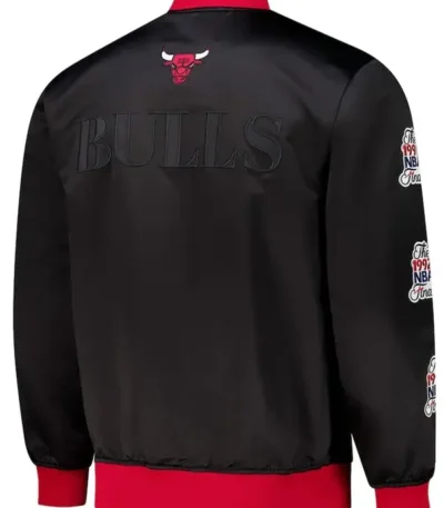 Chicago Bulls Varsity Jacket