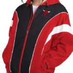 Chicago Bulls Quarterback Lightweight Jacket