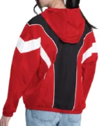 Chicago Bulls Quarterback Lightweight Jacket